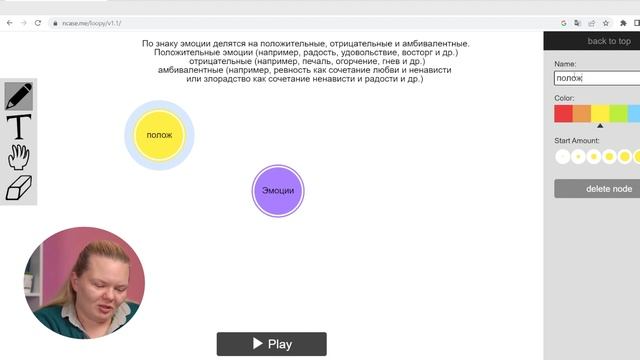 Экспресс-практикум по созданию интеллект-карт | Повышение квалификации смотреть онлайн