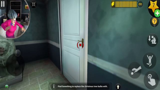 Scary Teacher 3D VS Scary Stranger 3D Vs Scary Robber -Miss T VS New Mr Grumpy VS Robbers (Android) смотреть онлайн
