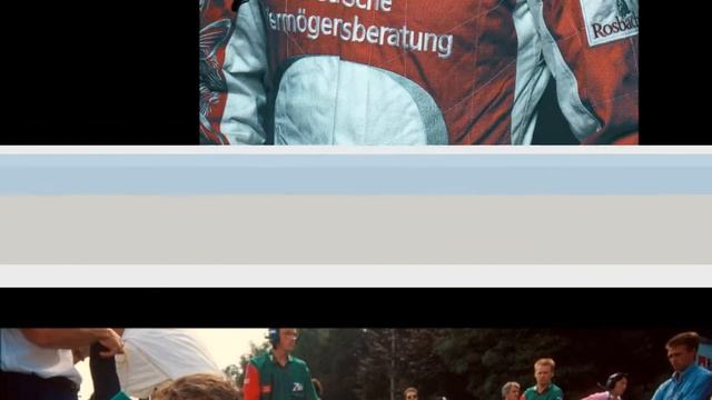 Goodbye Michael Schumacher - The Picture Tribute смотреть онлайн