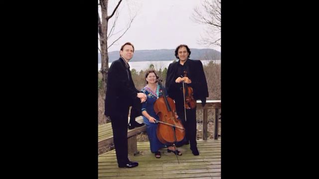 Brahms: Piano Trio In B Major, Op. 8, Scherzo - Kapelle Trio