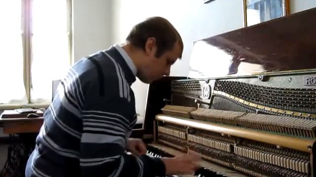 Д. Зайцев. Детская полька E - dur (Ми мажор). смотреть онлайн