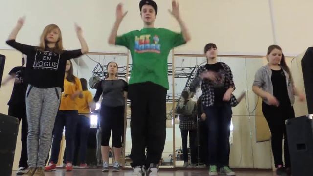 Локинг связка с занятия смотреть онлайн