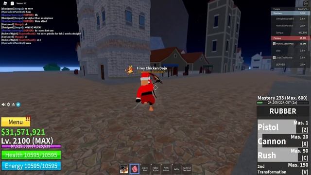 We're FINALLY GETTING THIS on BLOX FRUITS | Update 17 | Roblox смотреть онлайн