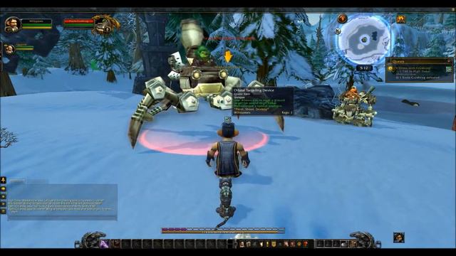 world of warcraft gnome rouge aliance ep# 3 смотреть онлайн