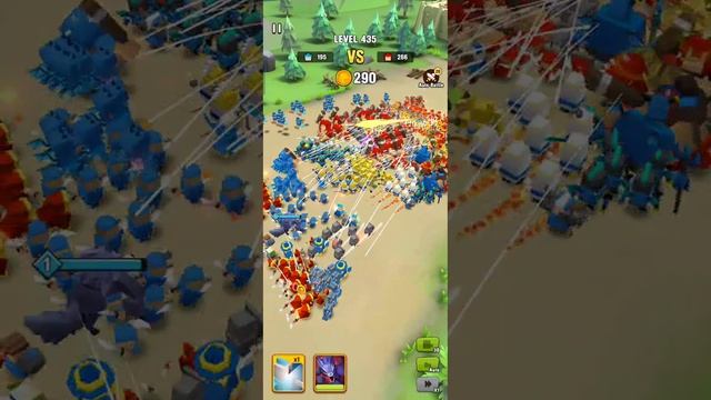 Going on to level 440 in Art of War смотреть онлайн