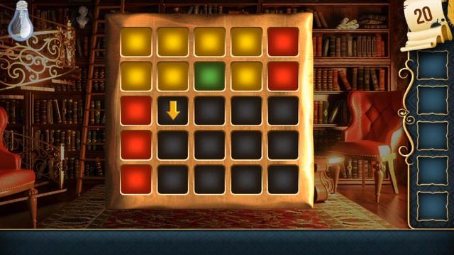 100 Doors Escape Mansion Of Puzzles Level 20. 100 дверей. Дом головоломок уровень 20
