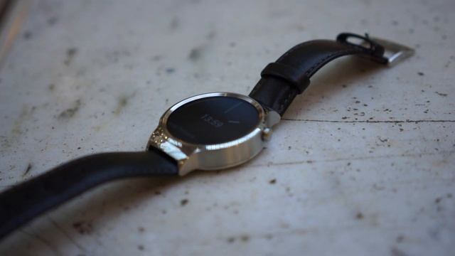 Обзор Huawei Watch смотреть онлайн