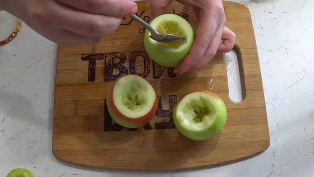 Вкусные пироги с яблоками