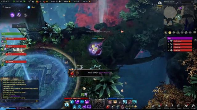 Lost Ark- Argos (Full Phase 1-2-3)/Destroyer смотреть онлайн