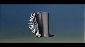 The Caretaker- Just a Burning Memory REVENGE Cover