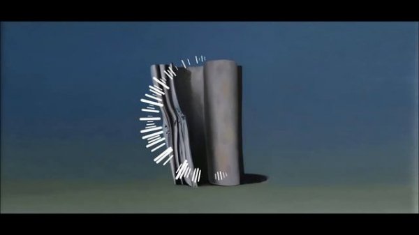 The Caretaker- Just a Burning Memory REVENGE Cover