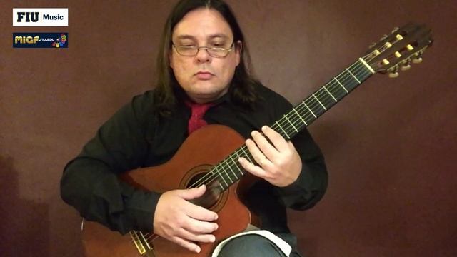 2021 MIGF Concert: Fabio Adour смотреть онлайн