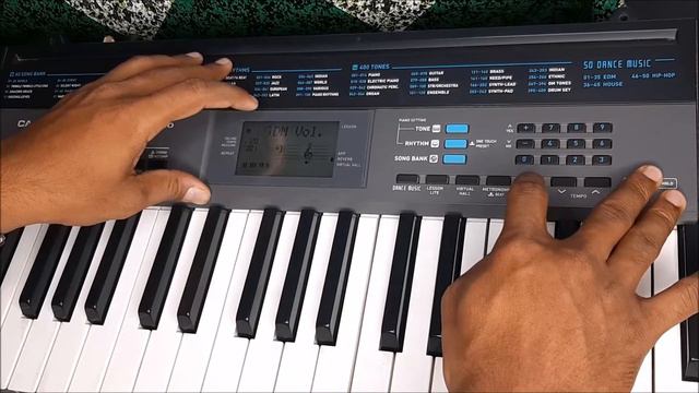 Casio CTK 2550 Functions
