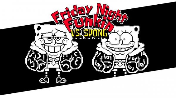 FNF VS. Spong Remastered - Bibulus MIDI