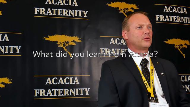 Acacia Fraternity Men of Action Project Reveal смотреть онлайн