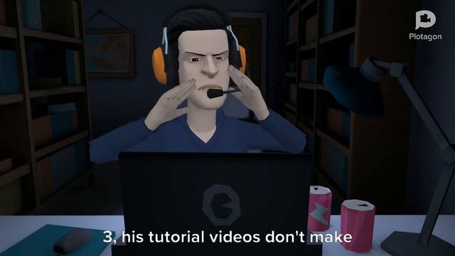 Adrian Rants #2: HowToBasic