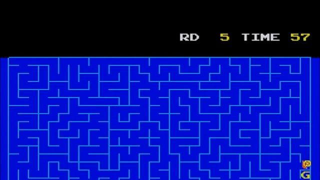 Snail Maze - Master System смотреть онлайн