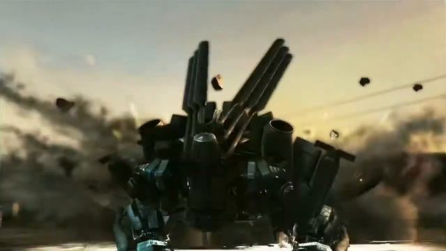 Transformers Revenge of the Fallen Launch Trailer HD смотреть онлайн