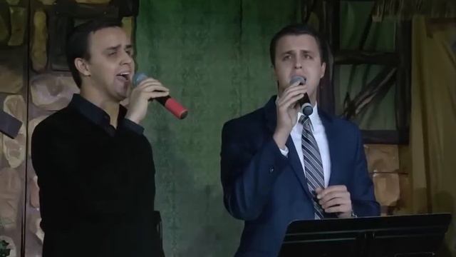 O Come, O Come, Emmanuel - Brynza Brothers смотреть онлайн