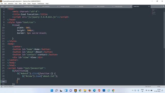 page load function in javascript , How to run a function when the page is loaded? #javascript #tec смотреть онлайн