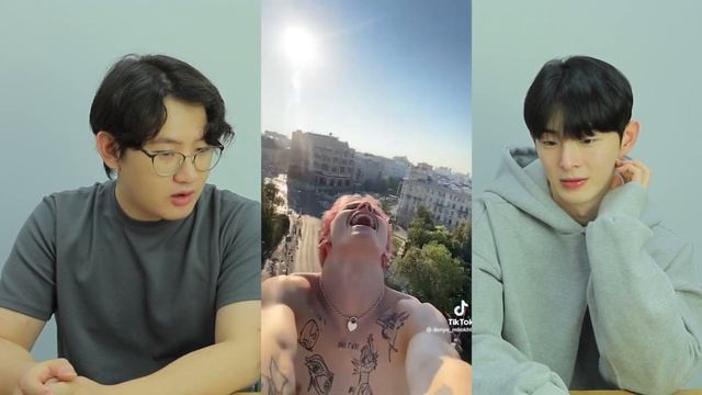 ? Реакция корейцев на российские Тиктокер "Даня"? /Korean reaction to Russian TikToker "Danya" смотреть онлайн