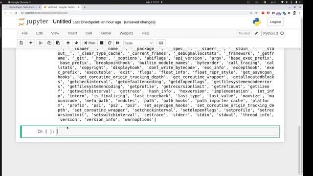 Python for computational chemistry -Tuples смотреть онлайн