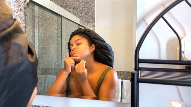 Self-Care/Night Time Routine: Hygiene Routine + Skin Care Routine #beauty #skincare смотреть онлайн