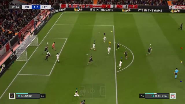 FIFA 20 | Pro Club Live