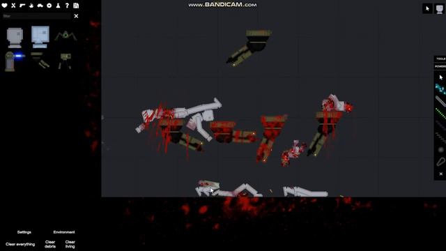 тесты (People Playground) 1 смотреть онлайн