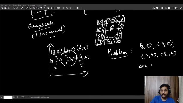 Cropping a circle in OpenCV | Deploying OpenCV App to Web | Live Coding | OpenCV | Python смотреть онлайн