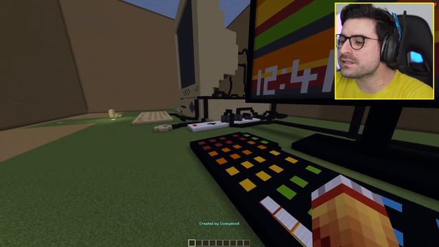 WINDOWS 10 SU MINECRAFT FUNZIONANTE!! смотреть онлайн
