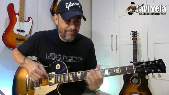 Gibson Les Paul Classic смотреть онлайн