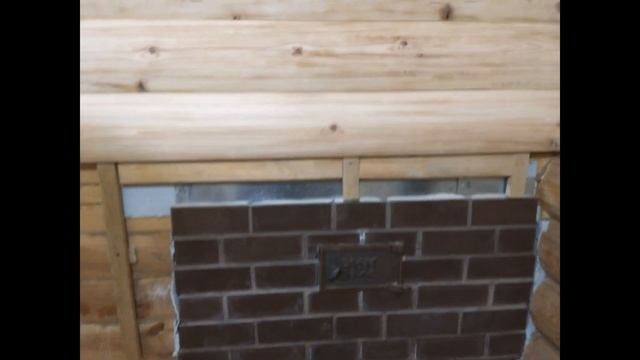 Предбанник (начало отделки) смотреть онлайн