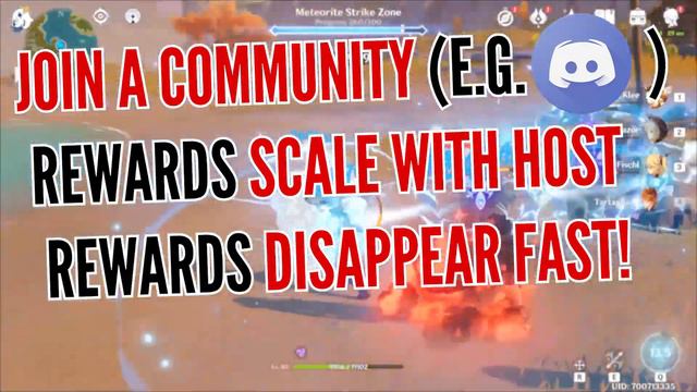 AVOID THESE 5 MISTAKES IN STAR OF DECEITFUL DREAMS EVENT | GENSHIN IMPACT GUIDE смотреть онлайн