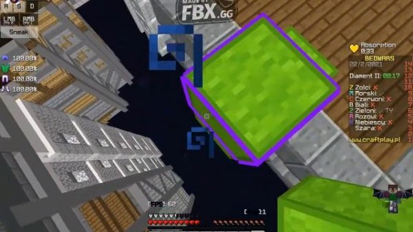 Minecraft Click Sound #6