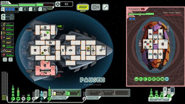 Engineer Mothership Ep.44 FTL: Multiverse смотреть онлайн