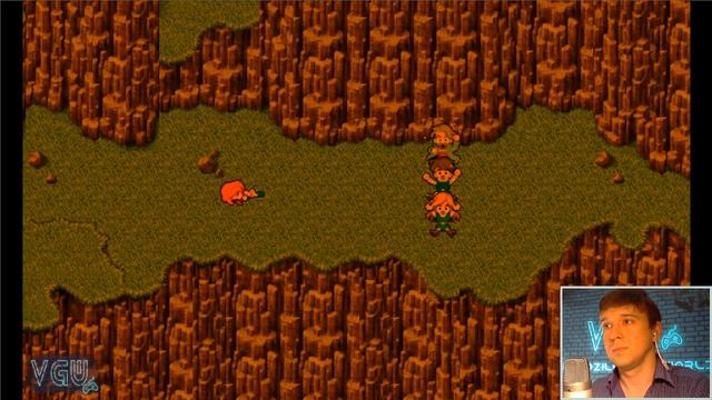 Final Fantasy V - Прохождение. Часть 85: Лучшая концовка. Последняя заставка смотреть онлайн