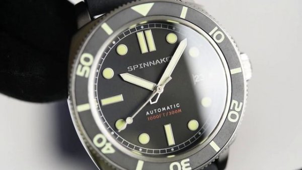 Spinnaker Hull Diver SP-5088-01