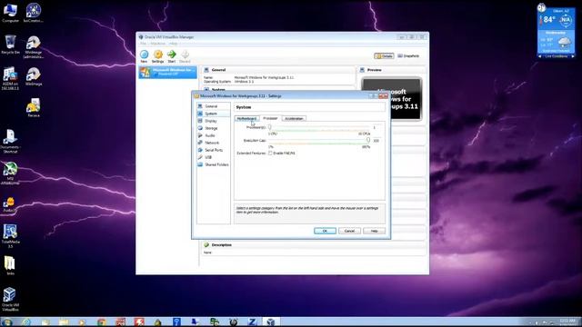 VirtualBox - Dealing with BIOS virtual extensions or VTD смотреть онлайн