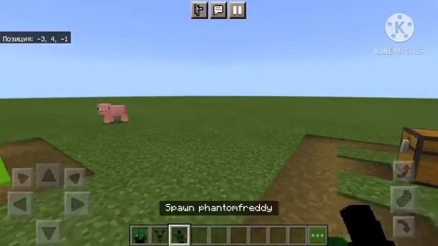 Мод на фнаф 3 для Майнкрафт бедрок|Minecraft PE смотреть онлайн