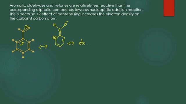 Aldehydes and Ketones Nucleophilic Addition Reactions | CJS Chemistry Classes | in English 2020 смотреть онлайн
