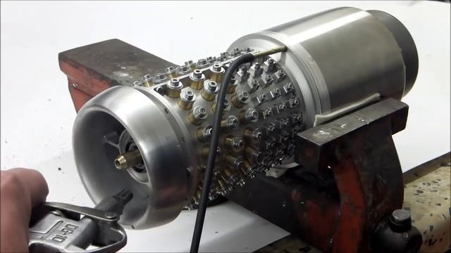 Axial Test 02 смотреть онлайн