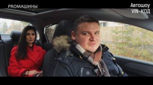 Новая Hyundai Sonata 2018 Тест-драйв