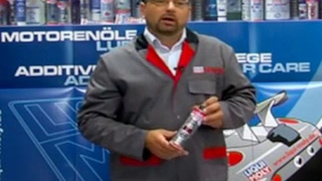 Liquimoly Visco-Stabil Стабилизатор вязкости арт. 1996