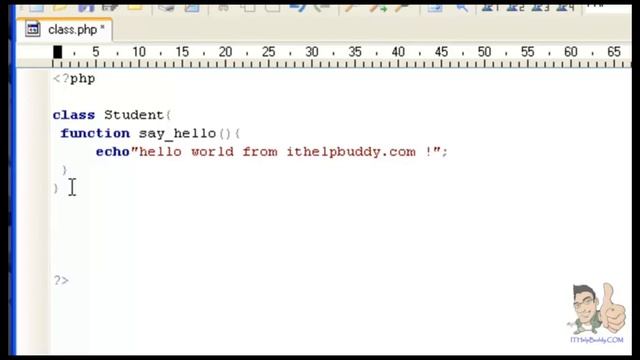 OOP with PHP Part 1.mp4 смотреть онлайн