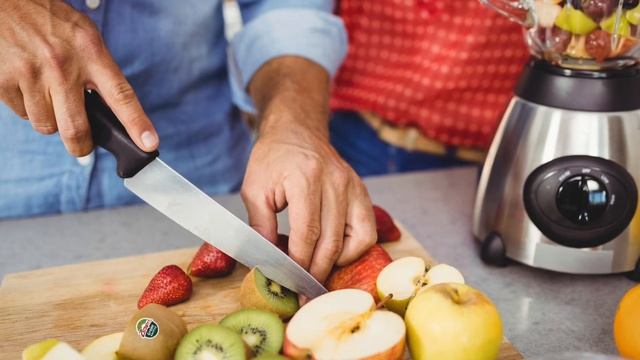 Сладости&Пряности: готовим фруктовый салат смотреть онлайн