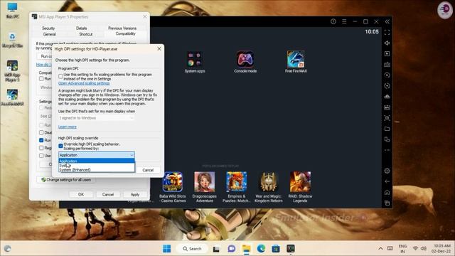 New MSI App Player 5 - Best Settings For Low End PC, Best Settings For Free Fire смотреть онлайн