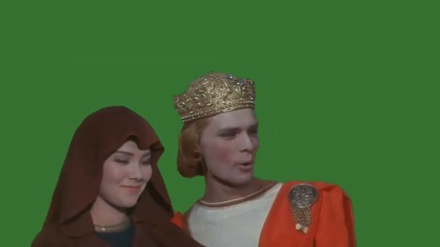 кф Сказка о царе Салтане Князь Гвидон и царица футаж смотреть онлайн