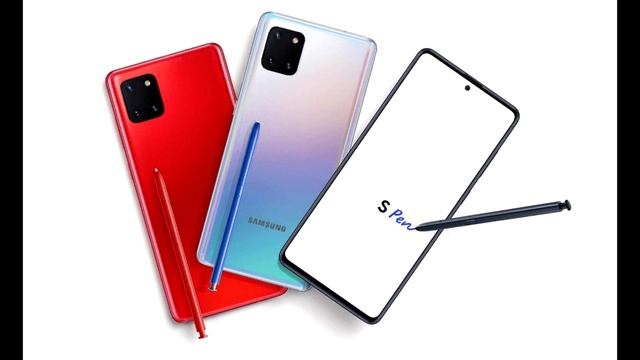 Samsung Galaxy S10 Lite и Note 10 Lite - задняя крышка из пластика,нет защиты от воды и пыли !!!!! смотреть онлайн