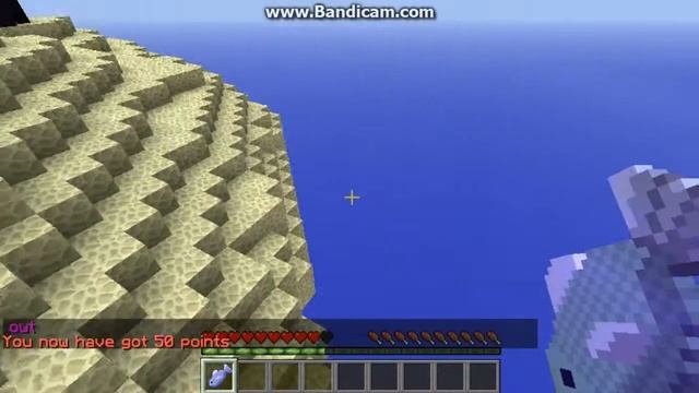 Minecraft Fish Slap! смотреть онлайн